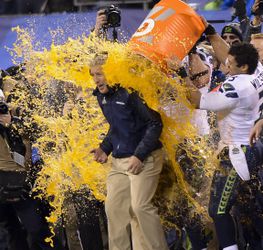 🎥 | Maf! Bij Super Bowl kon je zelfs gokken op kleur van Gatorade