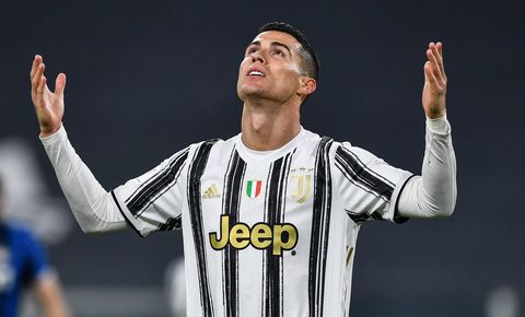Ronaldo scoorde sinds 2018/2019 ALLE Juventus-goals in knock-outfase Champions League
