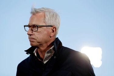 Trainer Pardew vond zijn tijd bij ADO Den Haag 'vermakelijk'