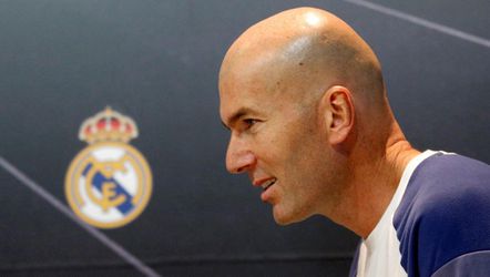 Zidane wil rust bewaren na 2 nederlagen op rij