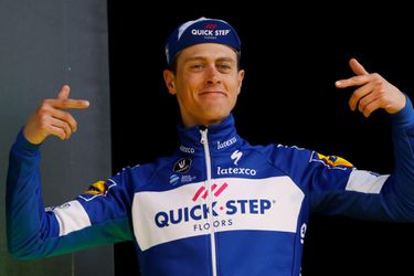 Terpstra klaar voor Roubaix: 'Ligt me nog beter dan de Ronde'