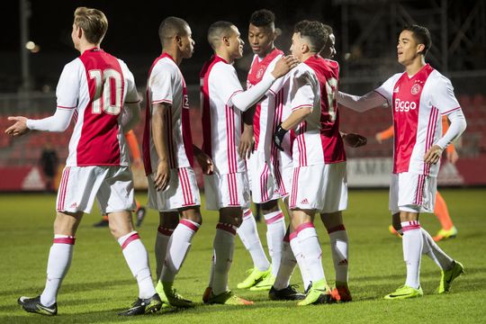 Sportagenda: beloften tegen elkaar in Jup. League, start Ronde van Baskenland