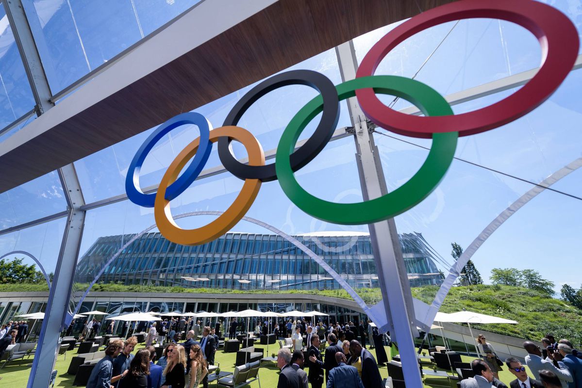 Griekenland keert na 4 jaar weer terug in Olympisch Comité (IOC)