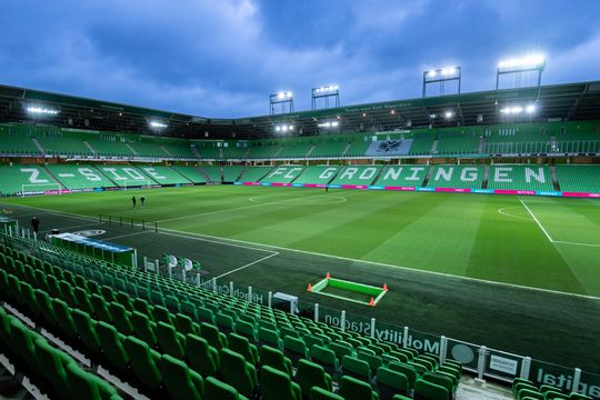 FC Groningen legt schuld van late wedstrijden deels bij ESPN: 'Slaan te ver door'