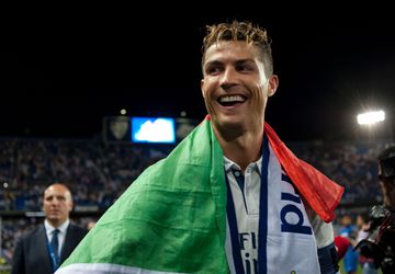 Ronaldo haalt uit naar media: 'Ik ben zeker niet de duivel'
