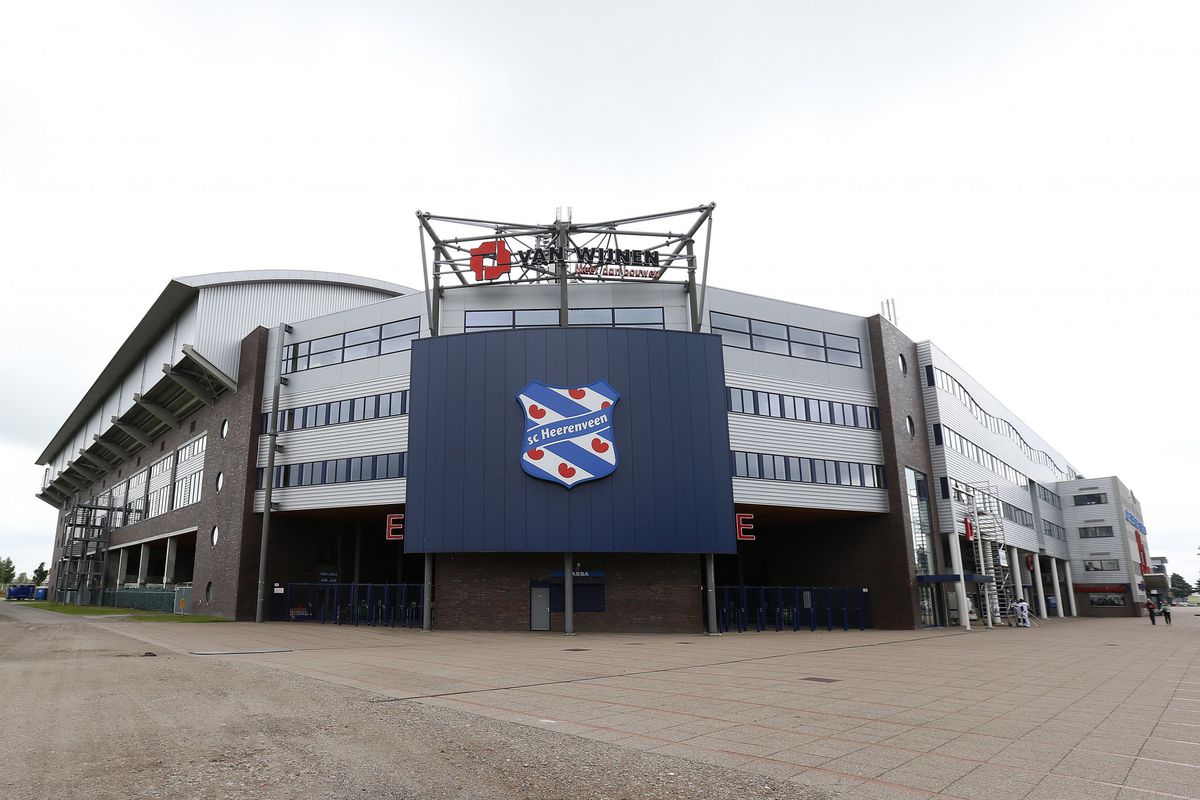 Heerenveen heeft nieuw bestuur rond