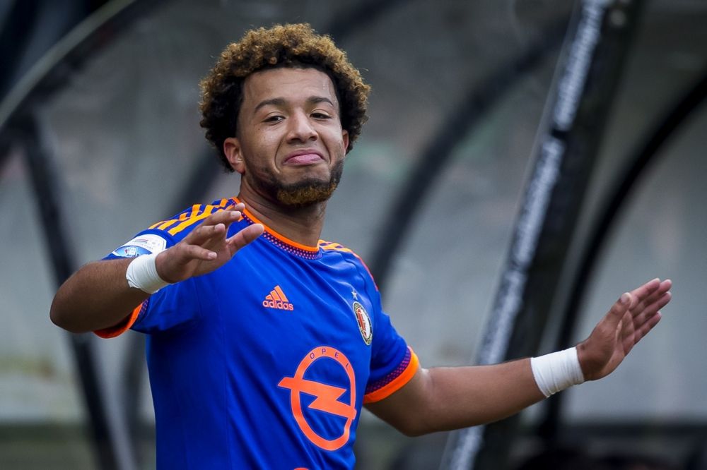 Vilhena wil Feyenoord graag verlaten met titel op zak