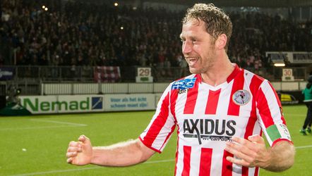 Sparta terug naar eredivisie mét Breuer