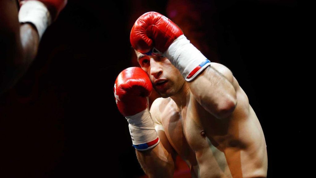 Kans op titelgevecht voor in bokser Rafik Harutjunjan