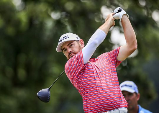 🎥| Lekkere hole-in-one van Oosthuizen in Shanghai