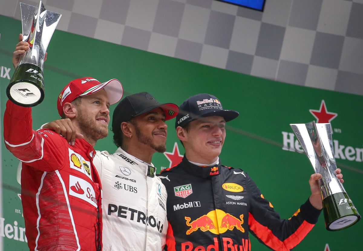 Oud F1-wereldkampioen Andretti: 'Aan Verstappen kan niemand tippen!'