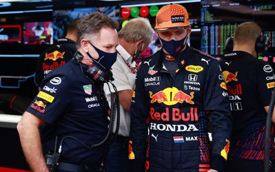 Vernaaide Red Bull zelf de zeker lijkende zege van Max Verstappen in Baku?