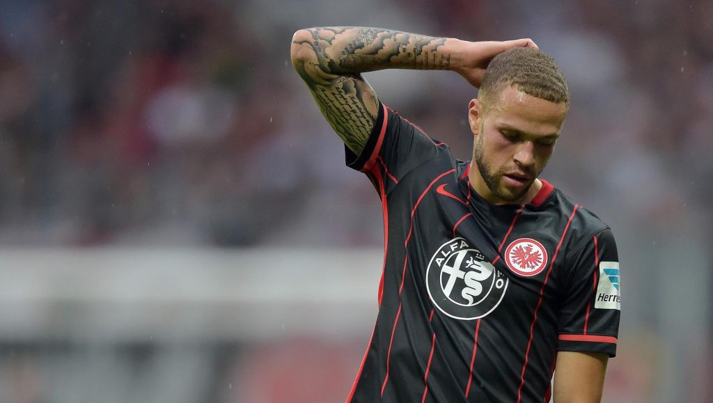 Castaignos peert hem alweer bij Eintracht Frankfurt