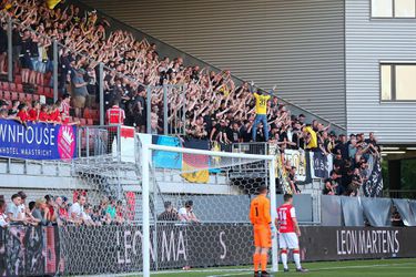 Fans van MVV riskeren zondag een stadionverbod voor het leven