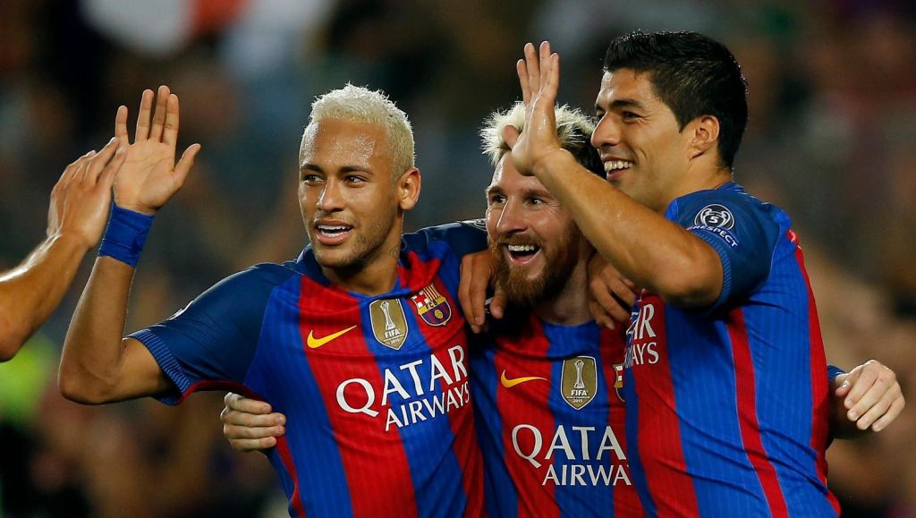 'Messi en Neymar krijgen geen visum en missen mogelijk CL-finale'