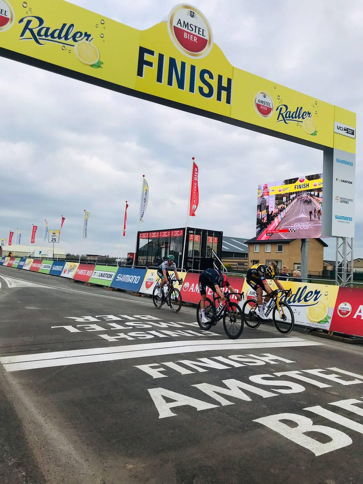 Amstel Gold Race en Parijs Roubaix moeten door verkiezingen ruilen van datum