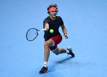 Zverev stijgt naar plek 4 op wereldranglijst na zege op ATP Finals