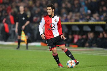 🎥 | Nonchalante Yassin Ayoub lijkt er weinig zin in te hebben