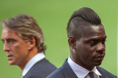 Balotelli buiten Italiaanse selectie voor pot tegen Portugal