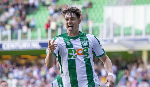 FC Groningen doet Zerroukietje bij Strand Larsen: 10 miljoen is NIET genoeg, Noor mist training