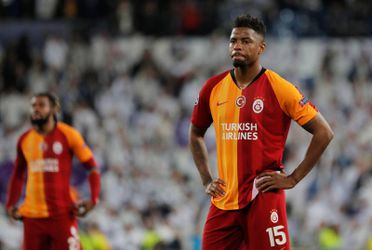 Galatasaray noemt verhaal over Donk 'compleet verzonnen'