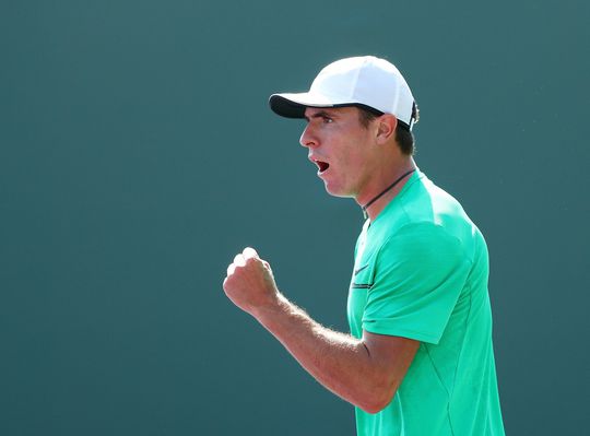 Wildcardhouder Escobedo verrast Isner in Houston