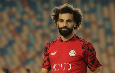 Drentse amateurvoetballer speelde tegen Mo Salah: 'Er was geen dreiging'