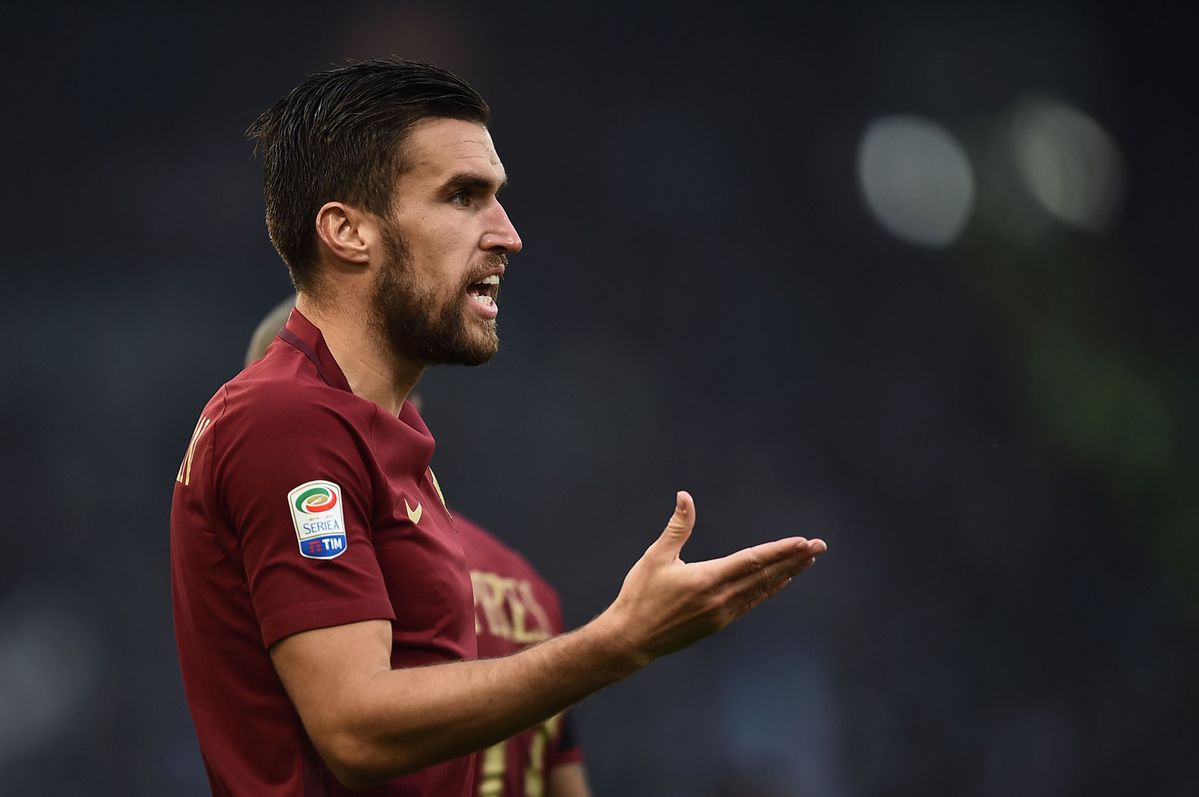 Strootman in gesprek over nieuw contract bij AS Roma