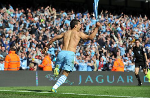Premier League: Sergio Agüero heeft al meer dan 1 jaar niet gescoord