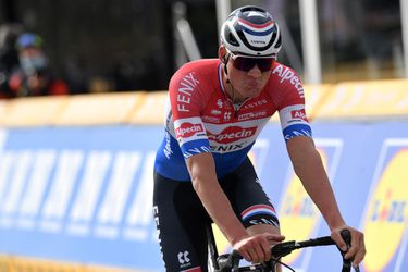 Van der Poel gaat voor ritzege in Tour en goud op Spelen: 'Hopelijk hoogtepunt van de zomer'