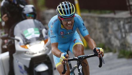 Team Sky haalt Diego Rosa en Kenny Elissonde