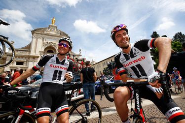 Oomen vervangt Kelderman als meesterknecht voor Dumoulin in de Giro