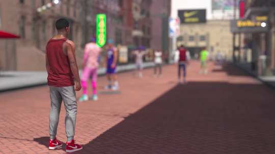 Waarom NBA 2K18 'MyCareer' 10 keer vetter is dan EA's 'The Journey' (video)