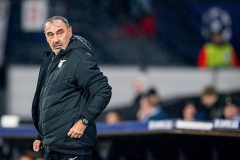 Stadion van Lazio amper gevuld tegen Feyenoord: 'Als ze zich maar laten horen'