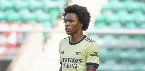 📸 | Willian heeft de kebabjes en hamburgers deze zomer niet laten staan
