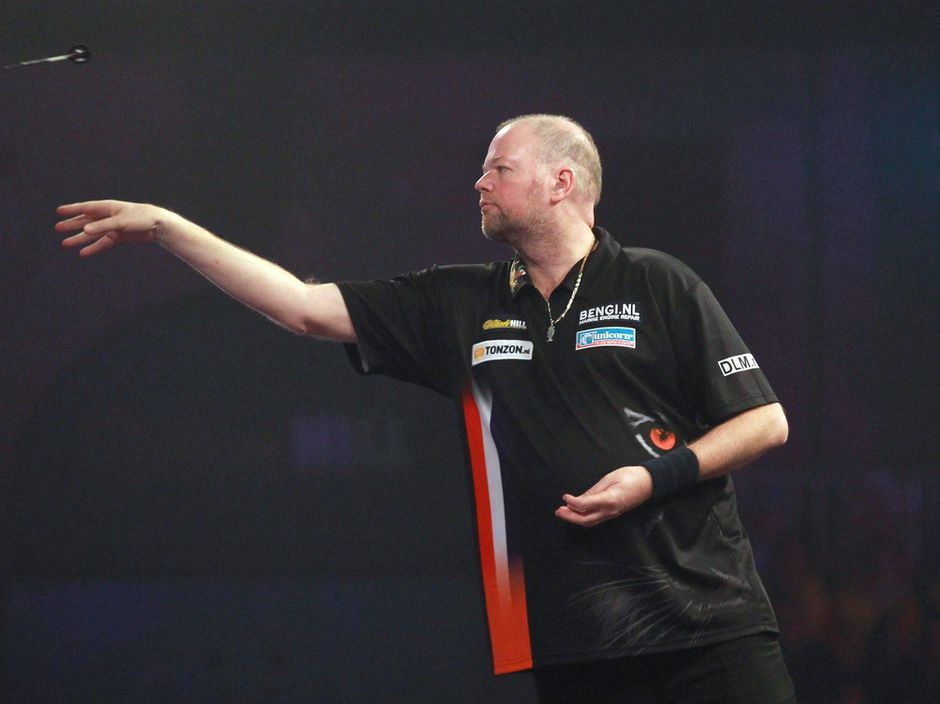 Barney sluit rampweek af met finaleplaats op Players Championship 8
