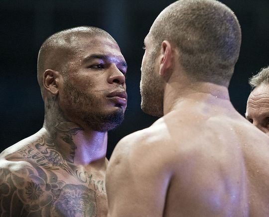 Kickbokser Tyrone Spong over aanbod Glory: 'Ik had ook om 100 miljoen euro kunnen vragen'