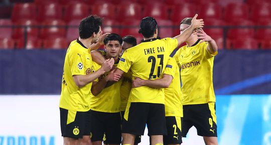 🎥 | Doelpunten genoeg in Sevilla: 1-2 na 27 minuten voor Dortmund