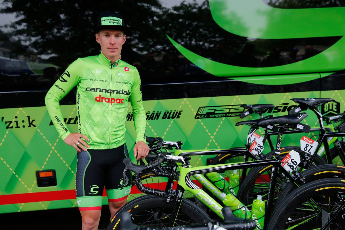 Slagter niet happy met methodes oude ploeg Cannondale: 'Miste scherpte door hun training'