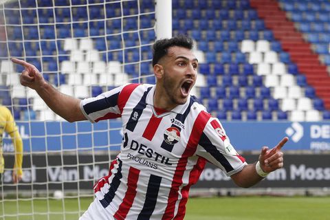 AZ verwacht vertrek  van Boadu en Stengs en strikt Vangelis Pavlidis (en zijn broertje)