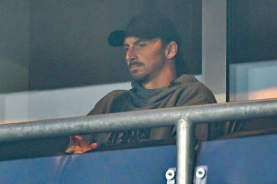 Zlatan Ibrahomic twijfelt aan Erik ten Hag: ‘Ajax had geen grote sterren, die behandel je anders’