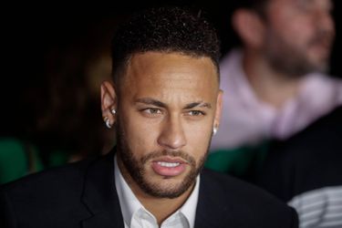 Politie São Paulo gaat Neymar niet aanklagen voor verkrachting