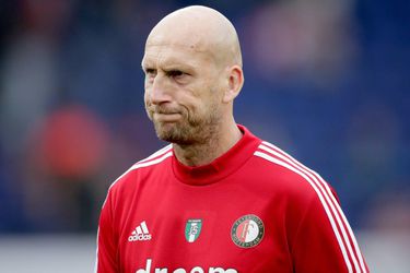 Stam heeft weinig te kiezen: 5 Feyenoorders zijn geblesseerd