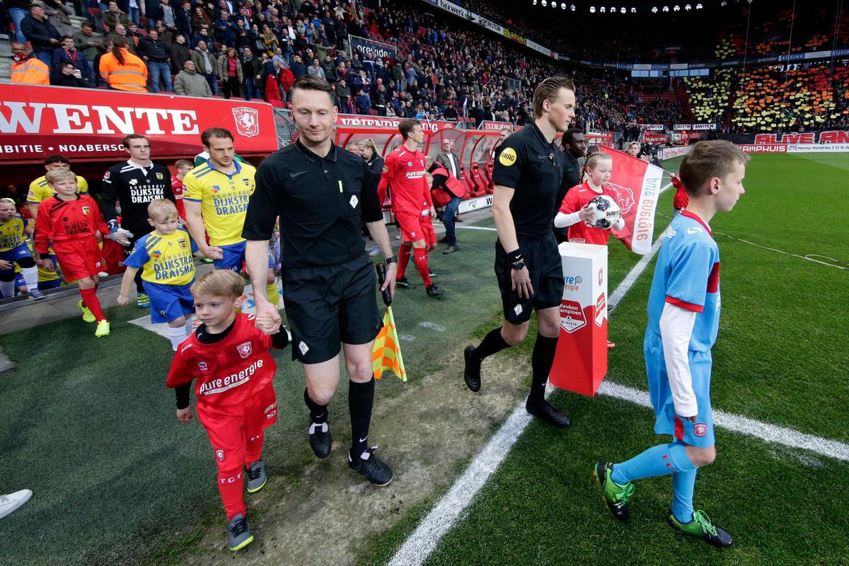 Alle duels die komend seizoen op zondagavond om 20.00 uur beginnen: FC Twente 4 keer