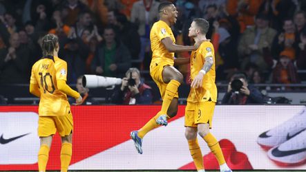 💪 | Oranje-speler samen met Feyenoorder gekozen in beste elftal van EK-kwalificatiereeks