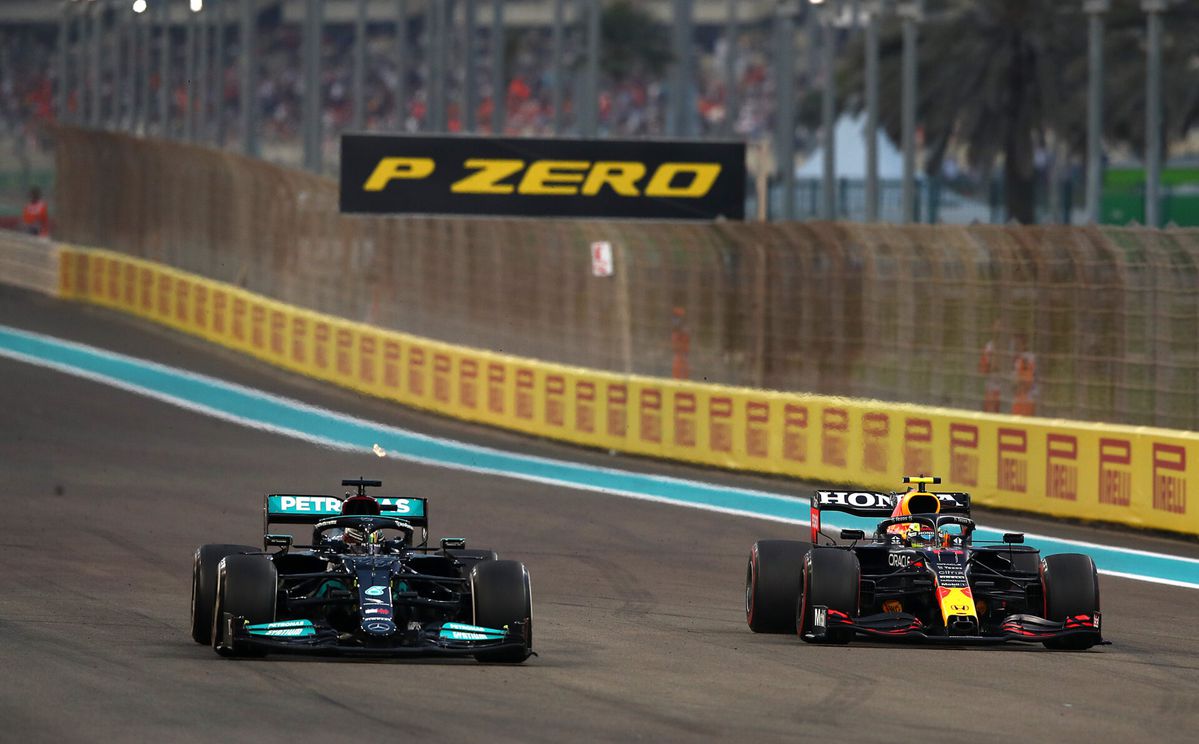Sergio Pérez verdient de hele wereld na dat prachtige duel met Lewis Hamilton