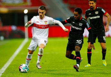 Peter Bosz zet Jeremie Frimpong voor het eerst in de basis
