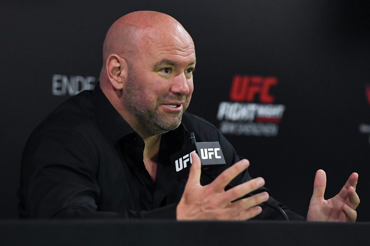 UFC-baas Dana White lovend over Nederland: 'Titelgevecht is hier absoluut mogelijk'