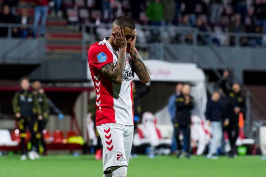 WHOA! Sergio Peña van Emmen kreeg pistool tegen zijn kop bij overval