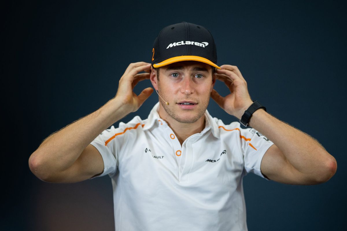 Het zit Vandoorne ook nooit mee: óók tijdens testdag in Formule E flink wat pech